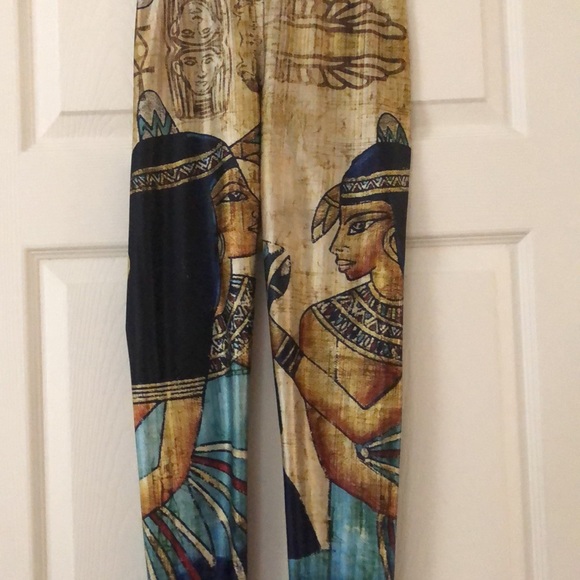 BlackMilk Egyptian legging S - Picture 3 of 6
